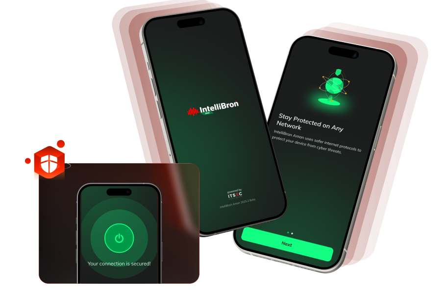 Aman Cyber Security Solutions | Smart Internet Security and Real-Time Threat Protection.