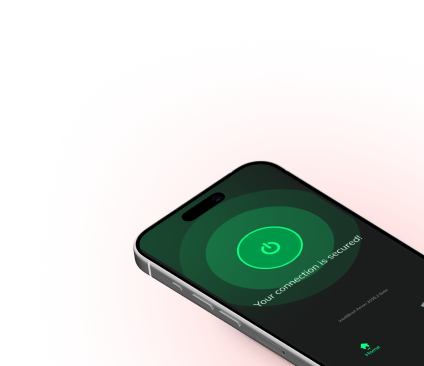 IntelliBron VPN Active